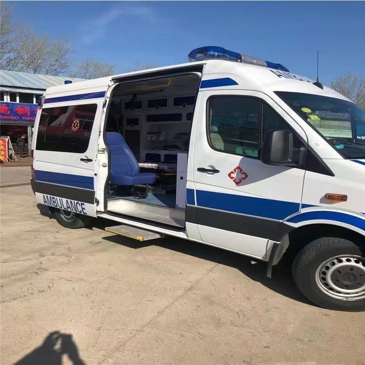 鄱阳私人长途救护车出租转院回家