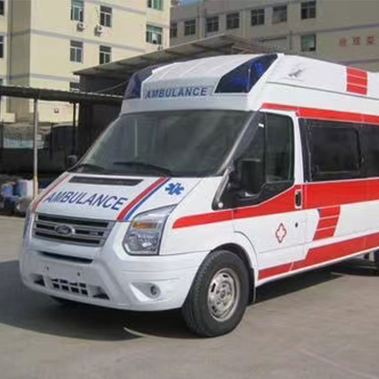 鄱阳救护车出租收费：安全出行，价格透明