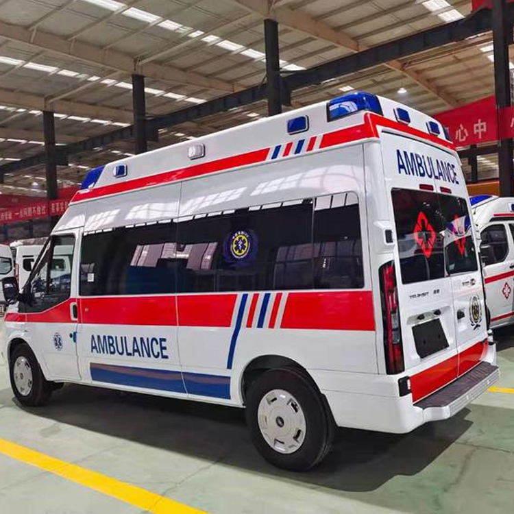 鄱阳救护车出租 —— 专业、安全、高效的城市急救服务