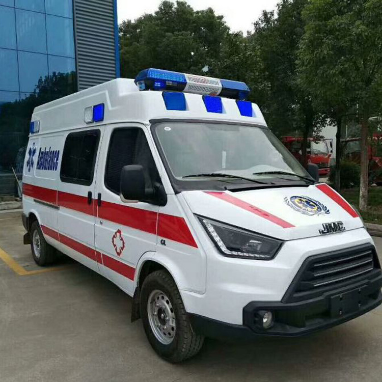 鄱阳瘫痪租赁救护车转运 ——生命救助的紧急响应与专业保障